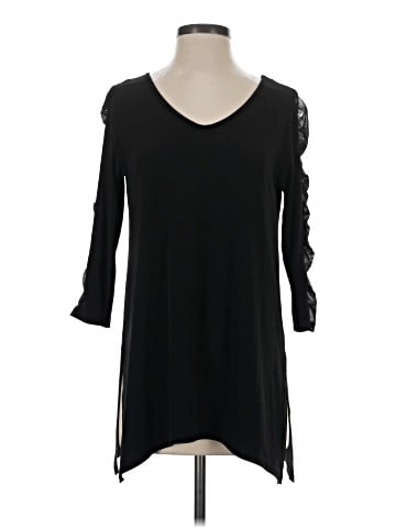 Clara Sun Woo 3/4 Sleeve Top (view 1)