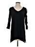 Clara Sun Woo Black 3/4 Sleeve Top Size XS - photo 1