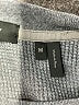 Theory 100% Cotton Gray Pullover Sweater Size M - photo 9