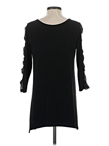 Clara Sun Woo 3/4 Sleeve Top (view 2)