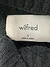 Wilfred 100% Merino Wool Black Wool Pullover Sweater Size S - photo 7