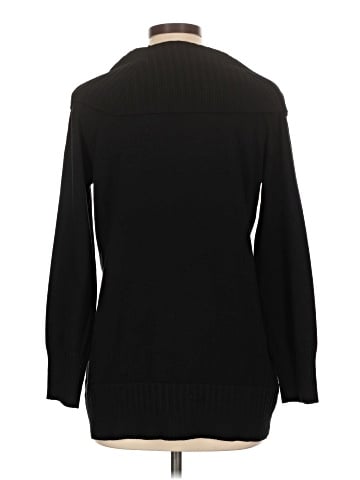 Cable & Gauge Turtleneck Sweater (view 2)