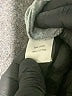 Bobi 100% Cotton Gray Romper Size S - photo 5