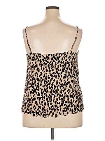 Halogen Sleeveless Top (view 2)