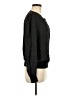 Express 100% Polyester Black Long Sleeve Blouse Size M - photo 4