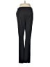Theory Solid Black Dress Pants Size 8 - photo 2