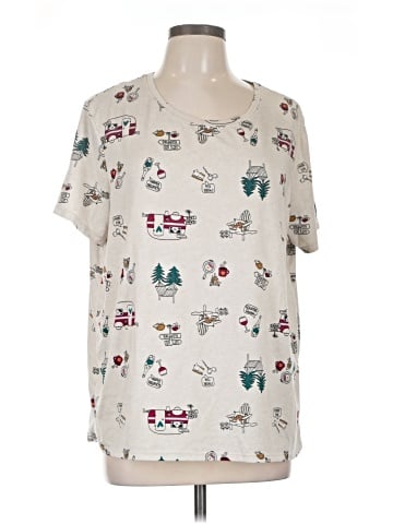 Secret Treasures Short Sleeve T-Shirt (view 1)