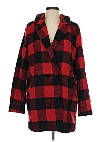 I. Joah Coat (view 1)