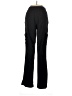 Athleta Solid Black Active Pants Size 10 (tall) - photo 2