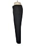 Theory Solid Black Dress Pants Size 8 - photo 5