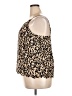 Halogen 100% Polyester Tan Sleeveless Top Size XXL - photo 5