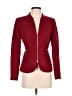 Marciano Burgundy Blazer Size 2 - photo 1