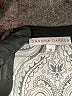 Sandra Darren Silver Sleeveless Top Size 10 - photo 7