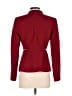 Marciano Burgundy Blazer Size 2 - photo 2