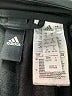 Adidas 100% Polyester Black Track Jacket Size XS - photo 6