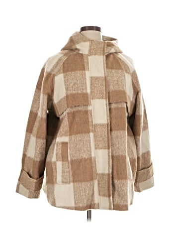 Nine West Coat (view 1)