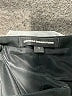 Express Design Studio Solid Black Formal Skirt Size 4 - photo 5