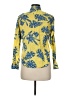Ruby Rd. 100% Cotton Yellow 3/4 Sleeve Blouse Size 6 - photo 2