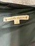 Nanette Lepore Solid Black Casual Dress Size 2 - photo 7