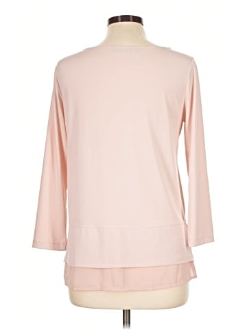 Ivanka Trump 3/4 Sleeve Top (view 2)