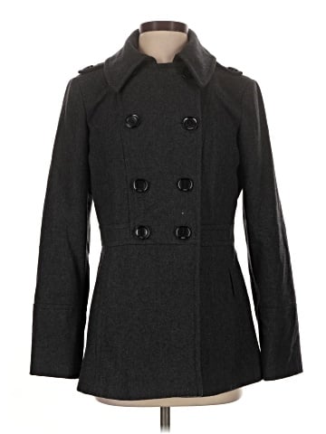 MICHAEL Michael Kors Wool Coat (view 1)