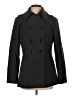 MICHAEL Michael Kors Gray Wool Coat Size S - photo 1