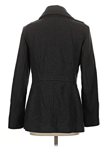 MICHAEL Michael Kors Wool Coat (view 2)