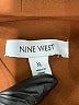 Nine West Brown Blazer Size XL - photo 3