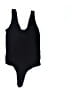 Shinestar Black Bodysuit Size L - photo 1