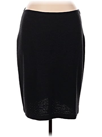 St. John Wool Skirt (view 1)
