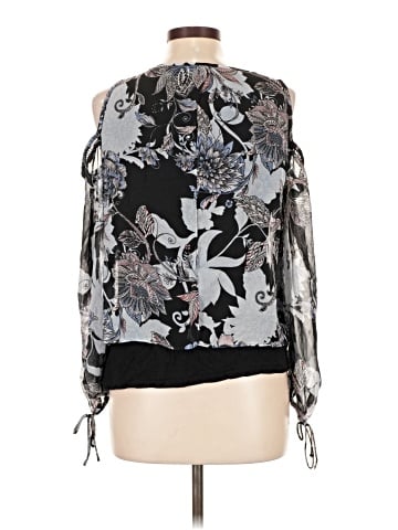 Iz Byer Sleeveless Blouse (view 2)
