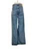 Divided by H&M 100% Cotton Blue Jeans Size 0 - photo 2