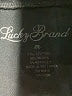 Lucky Brand Black Kimono Size M - photo 7