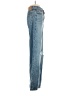 Divided by H&M 100% Cotton Blue Jeans Size 0 - photo 4