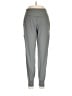 90 Degree by Reflex Solid Gray Active Pants Size M - photo 1