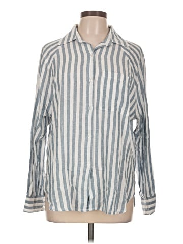 Z Supply Long Sleeve Button-Down Shirt (view 1)