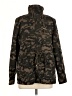 Kensie 100% Cotton Camo Green Jacket Size M - photo 1