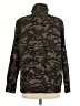 Kensie 100% Cotton Camo Green Jacket Size M - photo 2