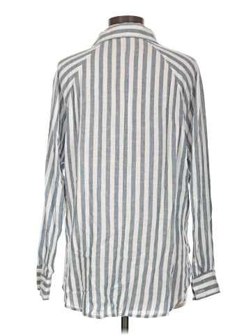 Z Supply Long Sleeve Button-Down Shirt (view 2)
