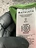 Athleta Solid Green Athletic Shorts Size XS - photo 4