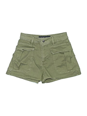 Veronica Beard Jeans Khaki Shorts (view 1)