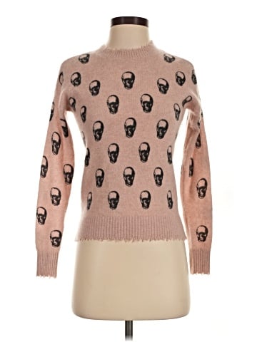 CATHERINE Catherine Malandrino Cashmere Pullover Sweater (view 1)