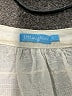 J. McLaughlin Ivory Sleeveless Blouse Size L - photo 7