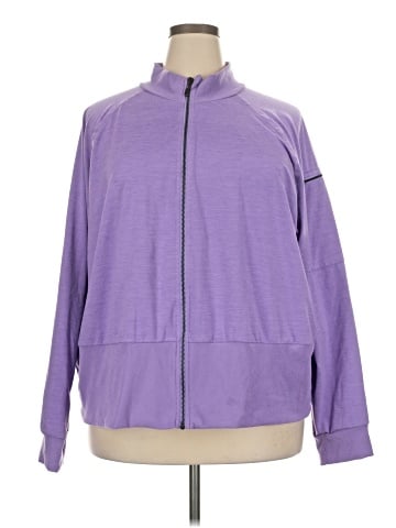 Torrid Track Jacket (view 1)