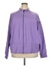 Torrid Purple Track Jacket Size 5X Plus (5) - photo 1
