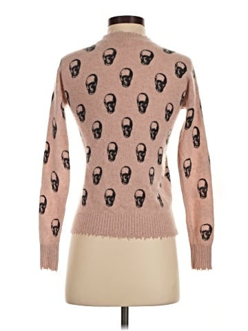 CATHERINE Catherine Malandrino Cashmere Pullover Sweater (view 2)