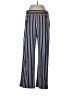 Robert Louis Stripes Blue Casual Pants Size L - photo 1