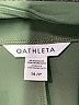 Athleta Solid Green Dress Pants Size 14 (petite) - photo 7