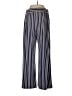 Robert Louis Stripes Blue Casual Pants Size L - photo 2