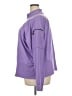Torrid Purple Track Jacket Size 5X Plus (5) - photo 5